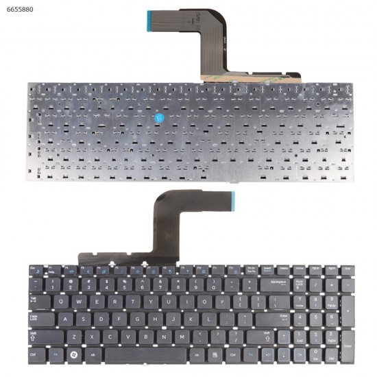 Πληκτρολόγιο Keyboard Samsung NP-RV511 RV520 RV515