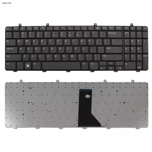 Πληκτρολόγιο Keyboard Dell INSPIRON 1564 1545 