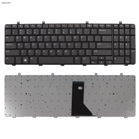 Πληκτρολόγιο Keyboard Dell INSPIRON 1564 1545 