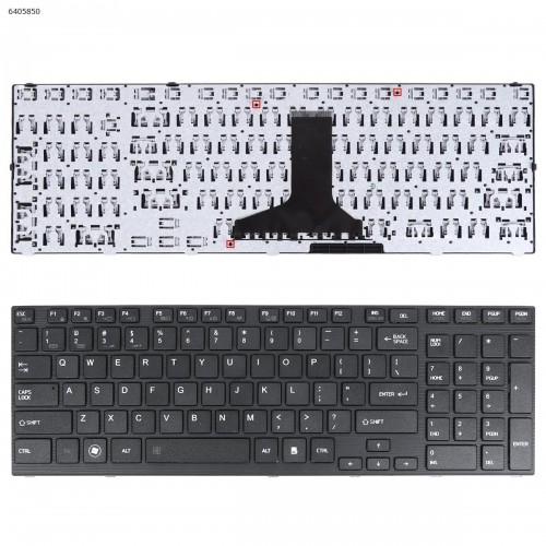 Πληκτρολόγιο Keyboard Toshiba SATELLITE P770D P775 X770 X775