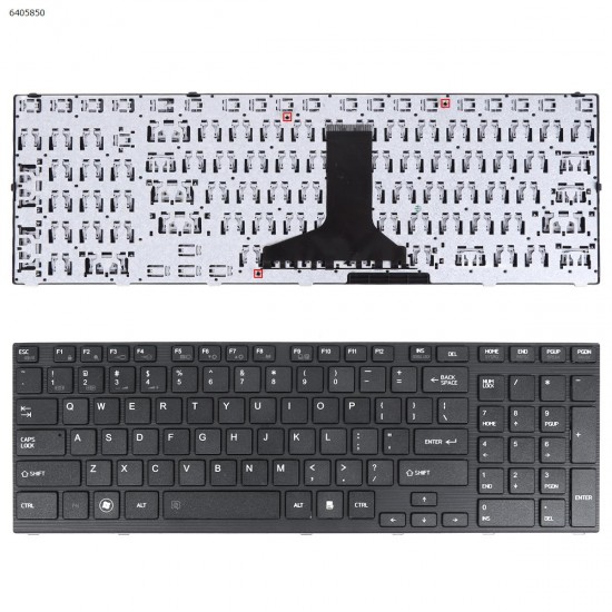 Πληκτρολόγιο Keyboard Toshiba SATELLITE P770D P775 X770 X775
