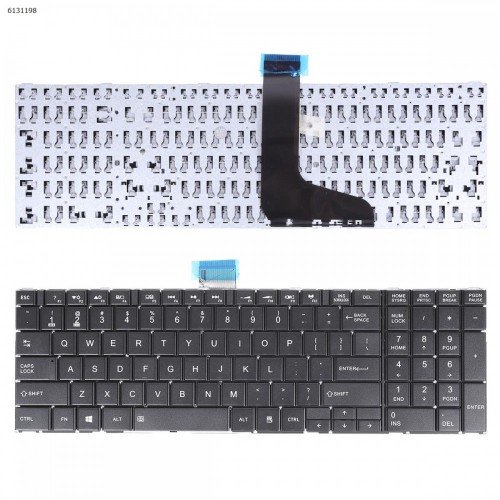 Πληκτρολόγιο Keyboard Toshiba SATELLITE C850 C870 L850 C855D L850D P850 L855