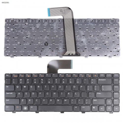 Πληκτρολόγιο Keyboard Dell 1540 3460 3560 1440 