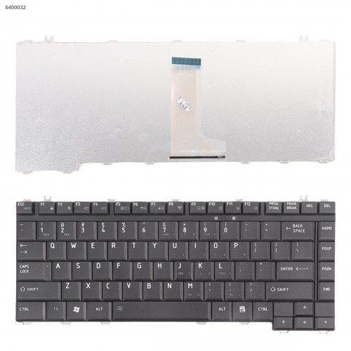 Πληκτρολόγιο Keyboard Toshiba A200 A205 A210 A215
