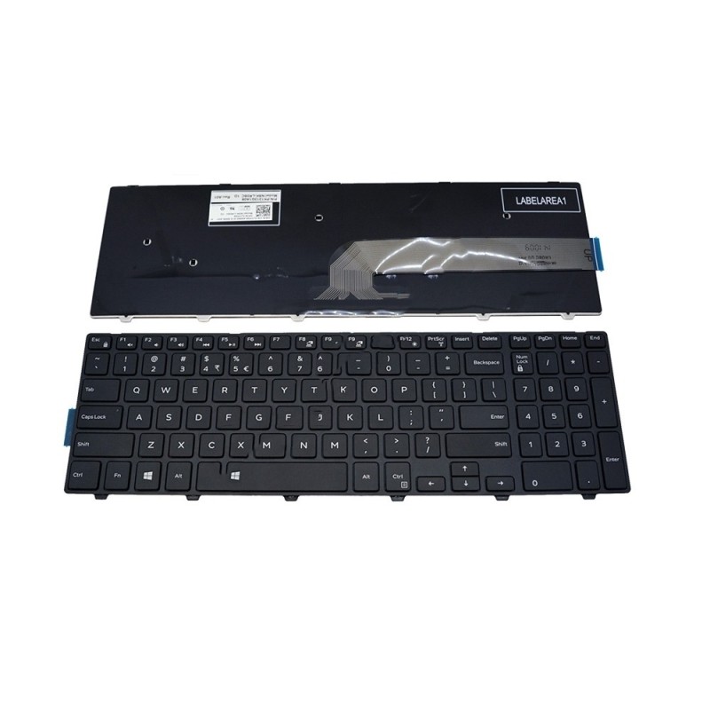 Πληκτρολόγιο Keyboard Dell 15-3567 15-3552 15-3573 15 15-7567 15-7559