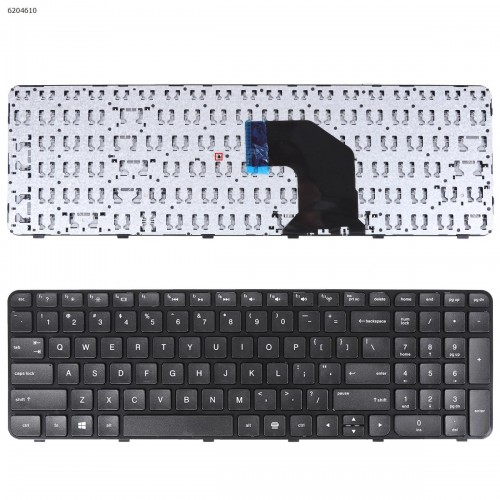 Πληκτρολόγιο Keyboard HP G6-2000 