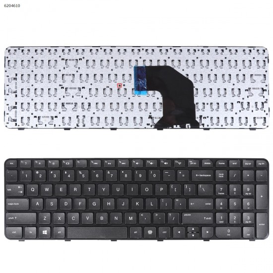 Πληκτρολόγιο Keyboard HP G6-2000 