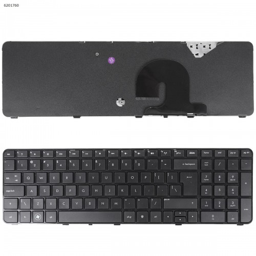 Πληκτρολόγιο Keyboard HP DV7-4000 D V7-4200 DV7-4300 