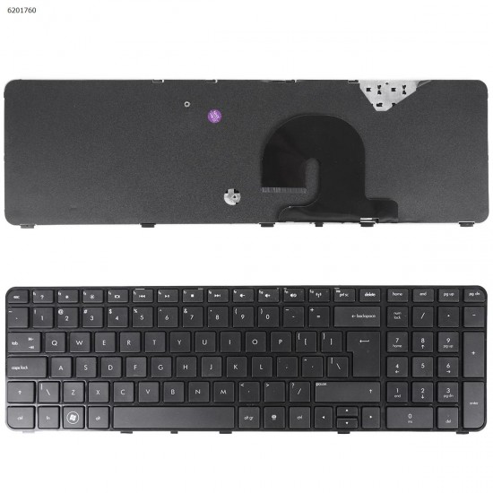Πληκτρολόγιο Keyboard HP DV7-4000 D V7-4200 DV7-4300 