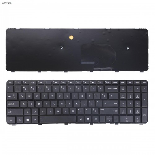 Πληκτρολόγιο Keyboard HP DV7-6000 DV7-6100 