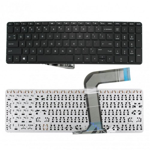 Πληκτρολόγιο Keyboard HP 15-P 17-F