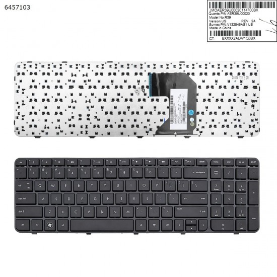 Πληκτρολόγιο Keyboard HP G7-1000 G7-2000 