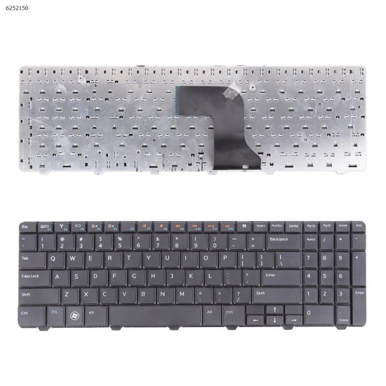 Πληκτρολόγιο Keyboard Dell N5010 M5010