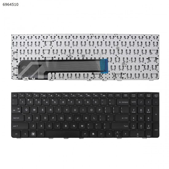Πληκτρολόγιο Keyboard HP Probook 4530S 4730S 4535S 