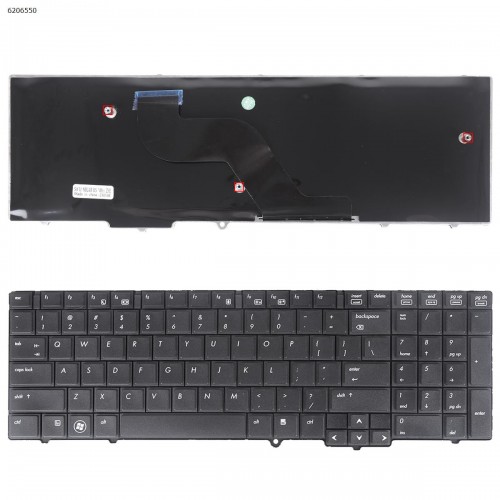 Πληκτρολόγιο Keyboard HP PROBOOK 6540B 6550B 6545B 6555B