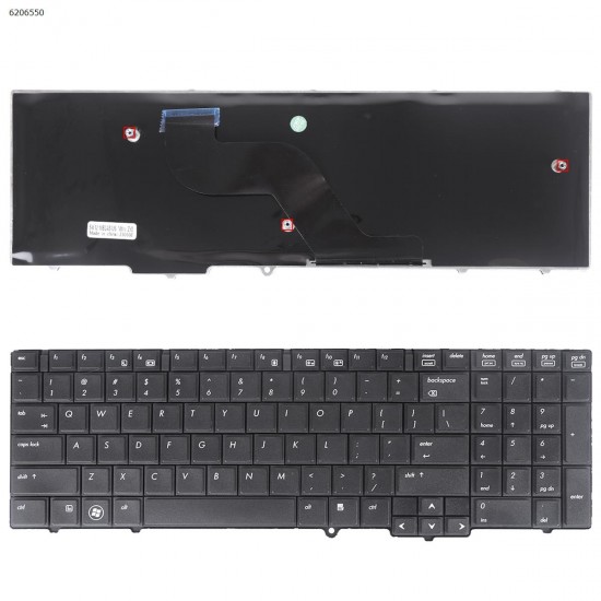 Πληκτρολόγιο Keyboard HP PROBOOK 6540B 6550B 6545B 6555B