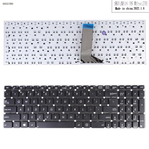 Πληκτρολόγιο Keyboard Asus A551LN R553 R553LN 