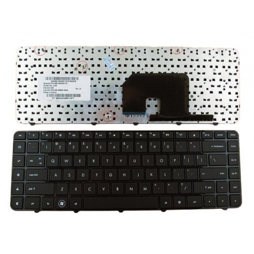 Πληκτρολόγιο Keyboard HP Pavilion DV6-3000 DV6-3100 DV6-3200 DV6-3300 