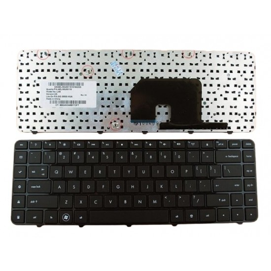 Πληκτρολόγιο Keyboard HP Pavilion DV6-3000 DV6-3100 DV6-3200 DV6-3300 