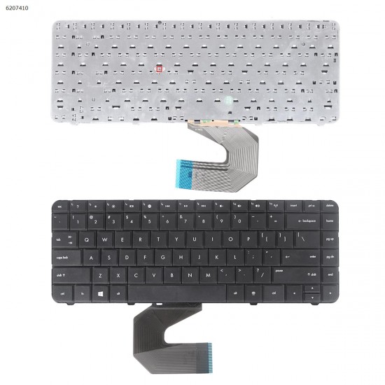 Πληκτρολόγιο Keyboard HP 450 455 
