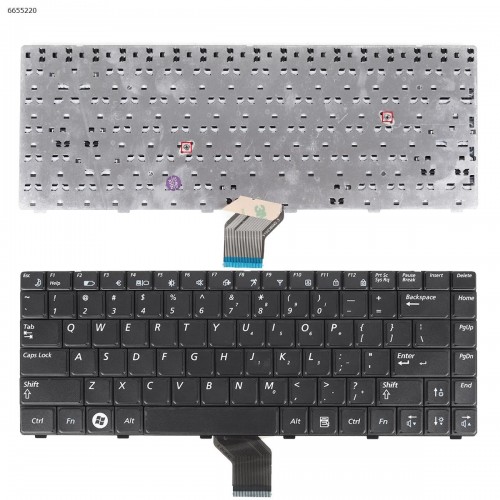 Πληκτρολόγιο Keyboard Samsung R503 R509 R510 R560 