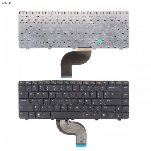 Πληκτρολόγιο Keyboard Dell 13R 14R N4020 N4020D N4030