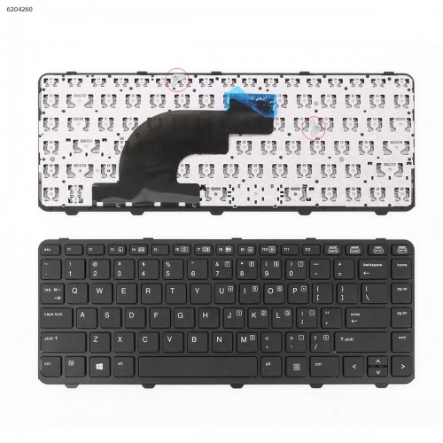 Πληκτρολόγιο Keyboard HP PROBOOK 640 G1 645 G1 