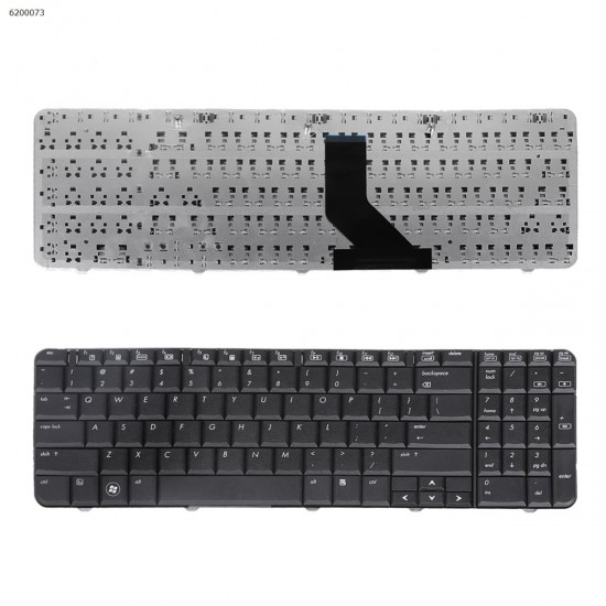 Πληκτρολόγιο Keyboard HP CQ60 CQ60-160EV CQ60-120cv