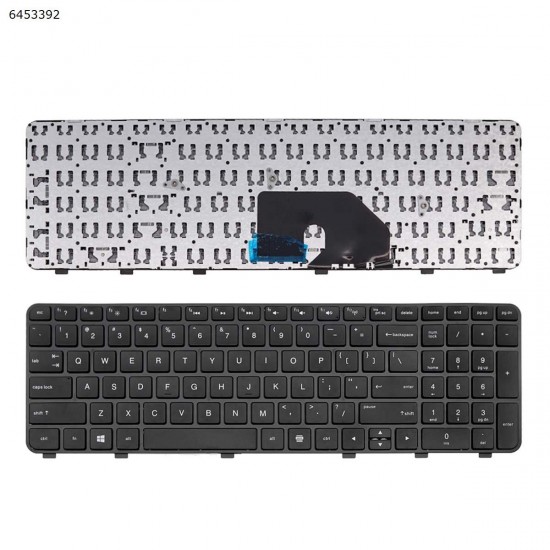 Πληκτρολόγιο Keyboard HP DV6-6100 DV6-6b00 