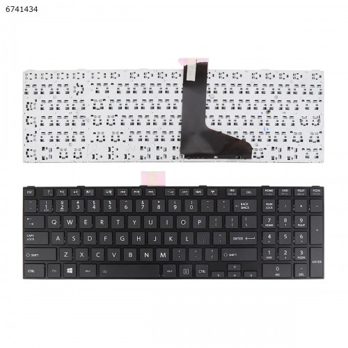 Πληκτρολόγιο Keyboard Toshiba SATELLITE C50-A C55-A