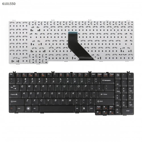 Πληκτρολόγιο Keyboard Lenovo G550 B550 B560 G555