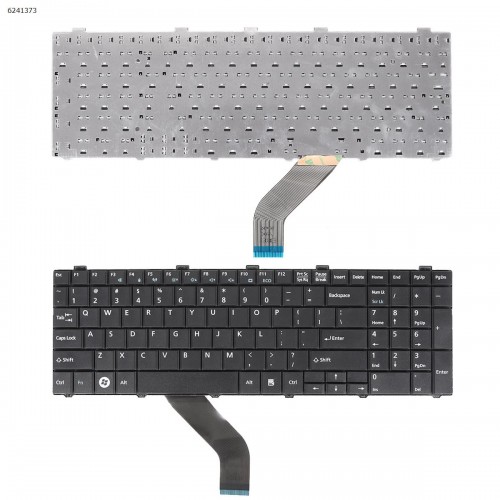 Πληκτρολόγιο Keyboard Fujitsu AH530 AH531 AH512 NH751 