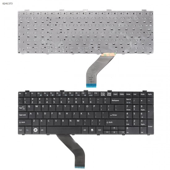 Πληκτρολόγιο Keyboard Fujitsu AH530 AH531 AH512 NH751 
