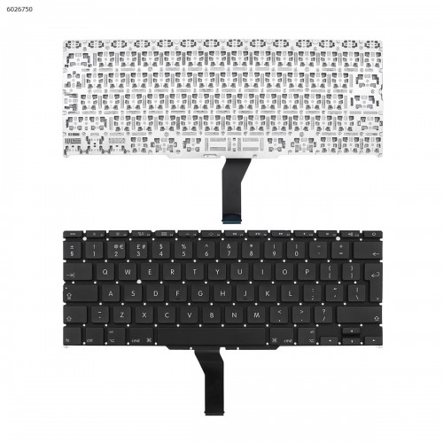 Πληκτρολόγιο Keyboard Apple MACBOOK A1375 A1370 A1465 A1406