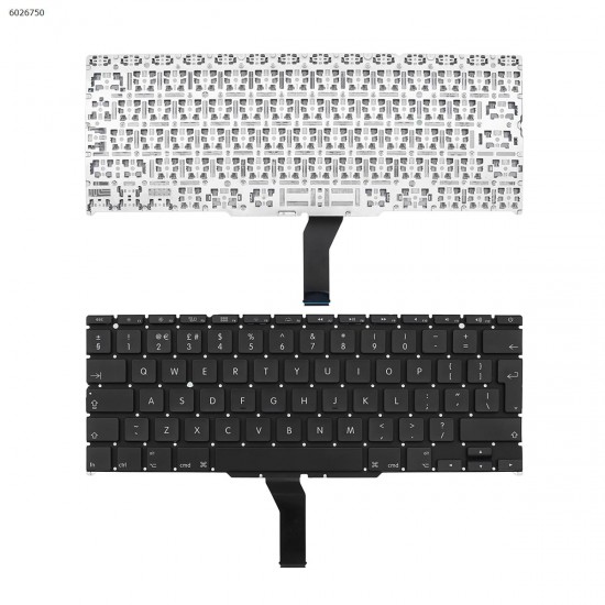 Πληκτρολόγιο Keyboard Apple MACBOOK A1375 A1370 A1465 A1406