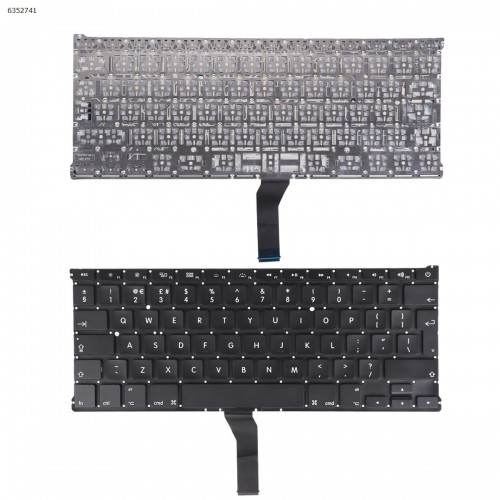 Πληκτρολόγιο Keyboard Apple MACBOOK A1369 A1466 A1405 