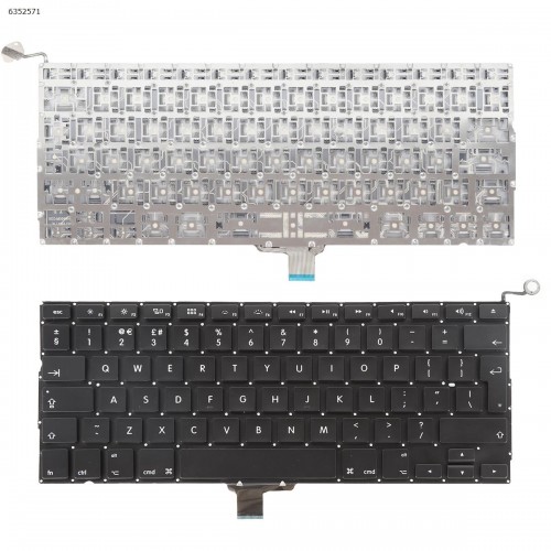 Πληκτρολόγιο Keyboard Apple MACBOOK A1278 A1322