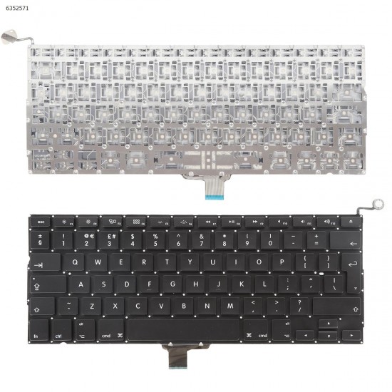 Πληκτρολόγιο Keyboard Apple MACBOOK A1278 A1322