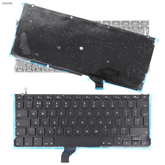 Πληκτρολόγιο Keyboard Apple MACBOOK Pro ME664 ME293 ME294