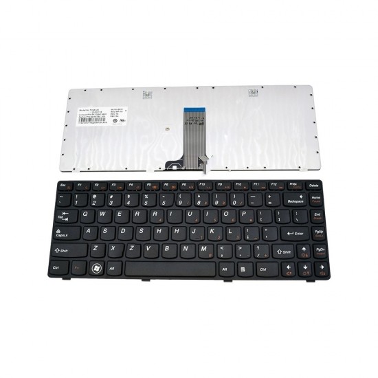 Πληκτρολόγιο Keyboard Lenovo G480 G485 G410 G490 