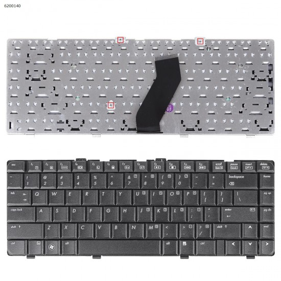 Πληκτρολόγιο Keyboard HP DV6405US DV6700 