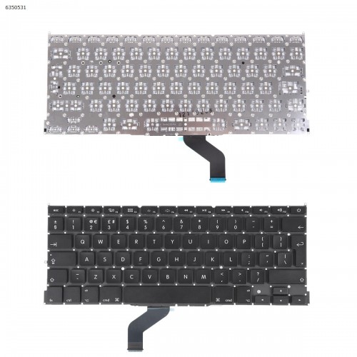 Πληκτρολόγιο Keyboard Apple MACBOOK A1425