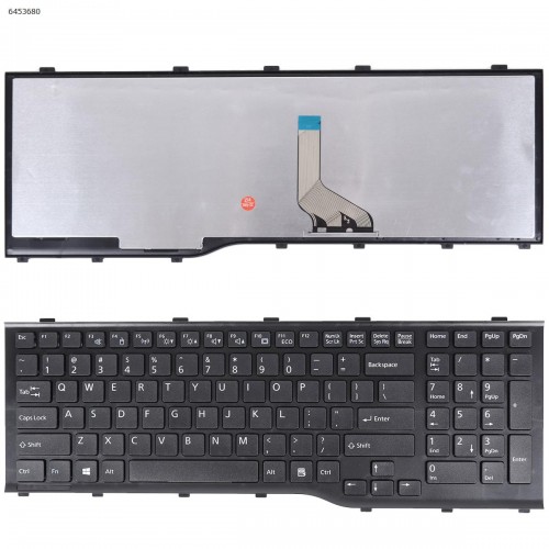 Πληκτρολόγιο Keyboard Fujitsu AH532 A532 N532 NH532 