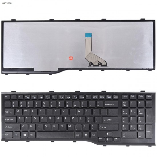 Πληκτρολόγιο Keyboard Fujitsu AH532 A532 N532 NH532 