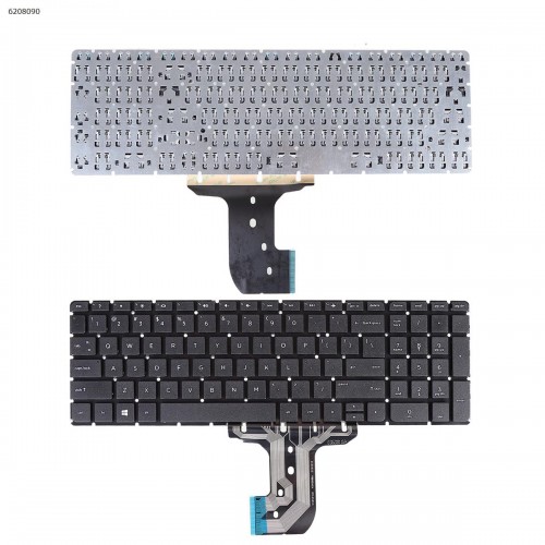 Πληκτρολόγιο Keyboard HP 15-AC 15-AY 15-BA 15-AF 