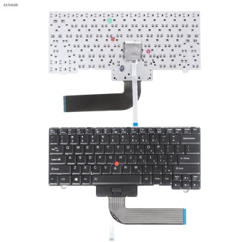 Πληκτρολόγιο Keyboard Lenovo Thinkpad L412 L512 L520 SL410 L421