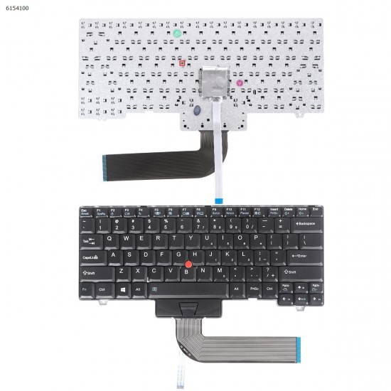 Πληκτρολόγιο Keyboard Lenovo THINKPAD L410 L510 L420 SL510