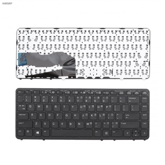 Πληκτρολόγιο Keyboard HP Elitebook 840 G1 840 G2 