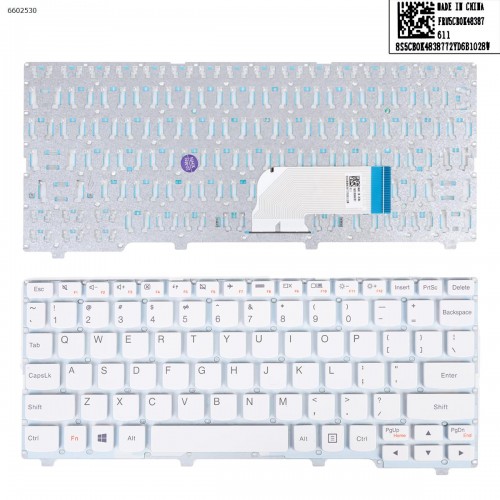 Πληκτρολόγιο Keyboard Lenovo 100S-11IBY