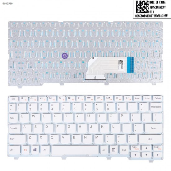 Πληκτρολόγιο Keyboard Lenovo 100S-11IBY